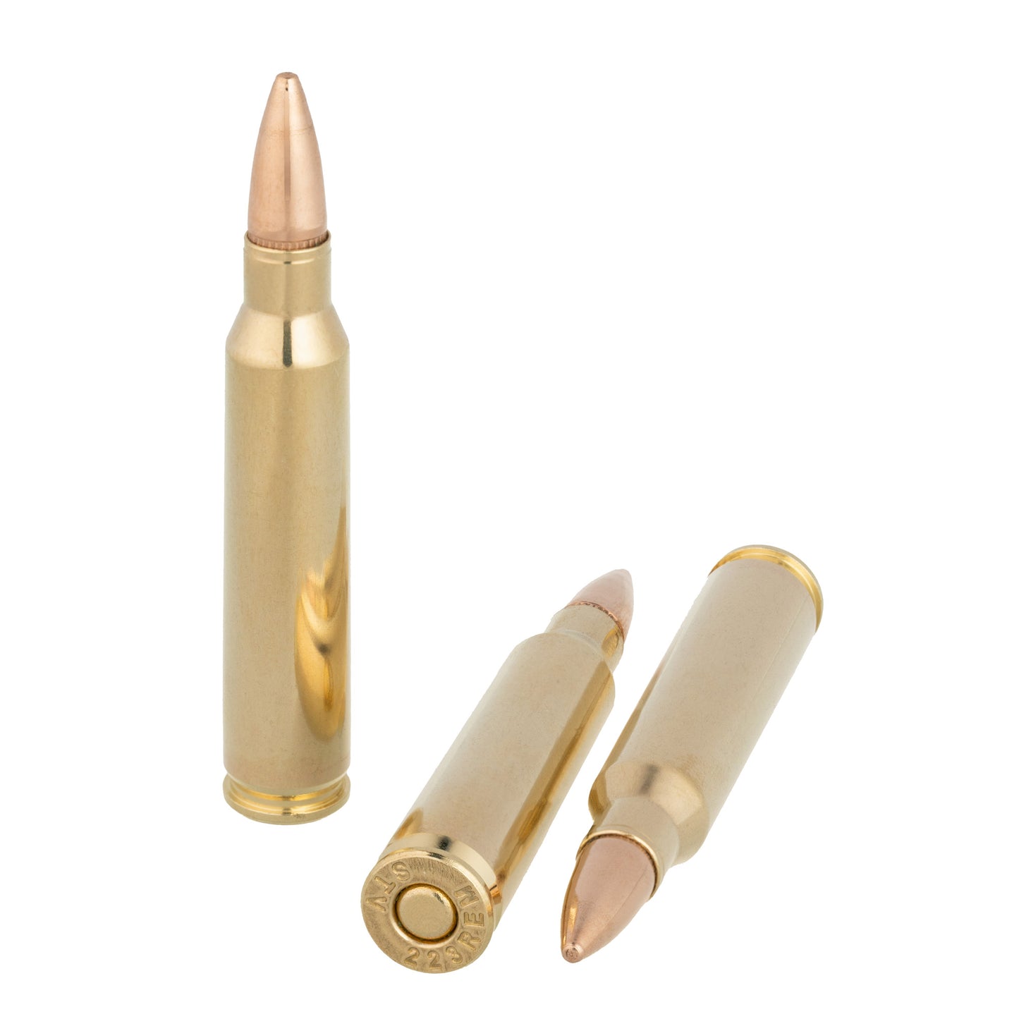 SCORPIO AMMO 223REM 55GR FMJ 20RD