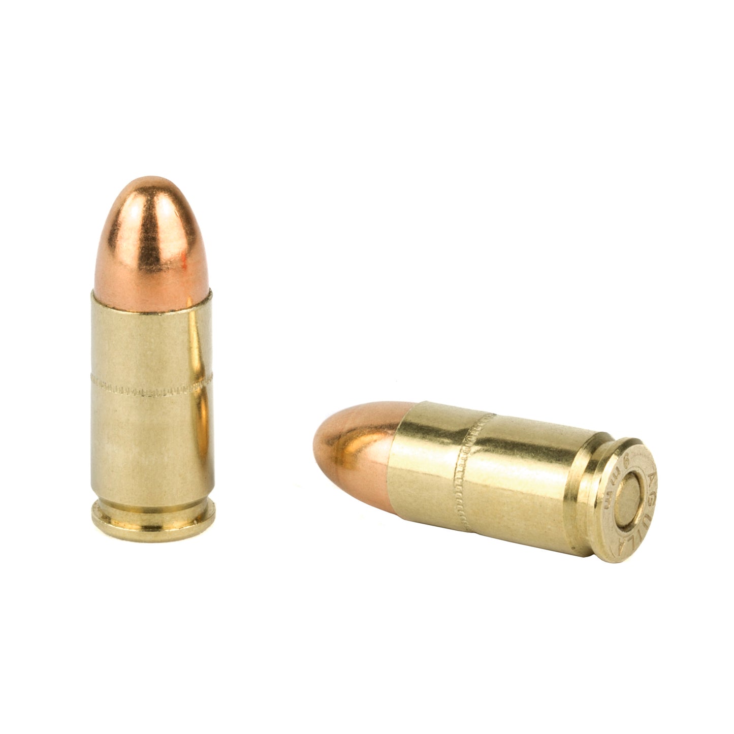 Aguila Ammunition 9MM 124GR FMJ 50RD