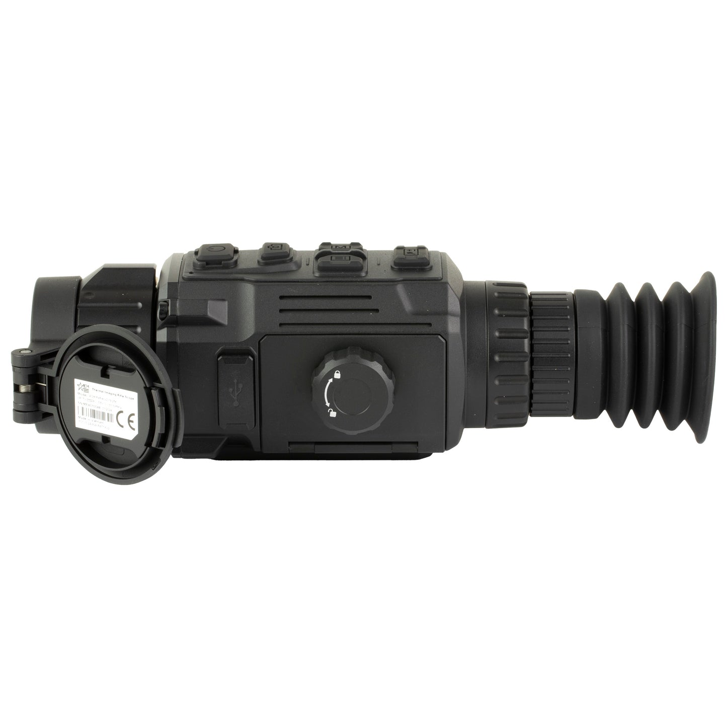 AGM RATTLERV2 19-256 THERMAL SCOPE