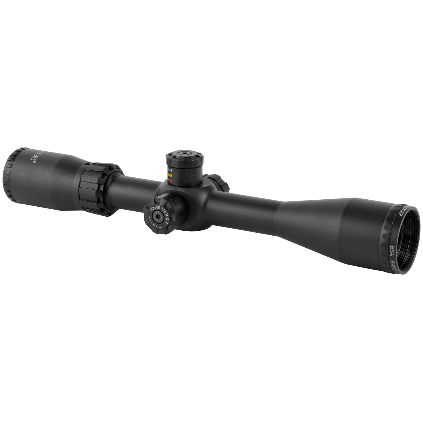 BSA SWEET .22 6-18X40 MBLK