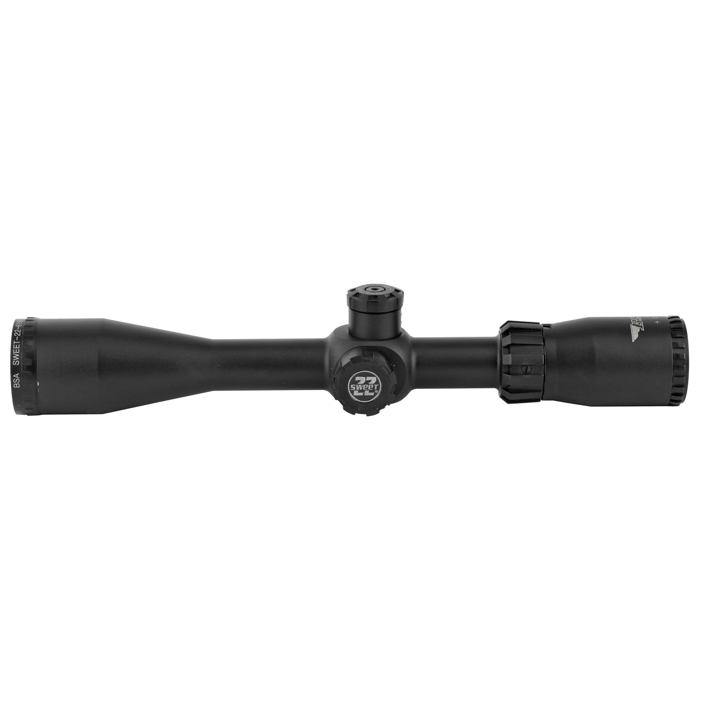 BSA SWEET .22 6-18X40 MBLK