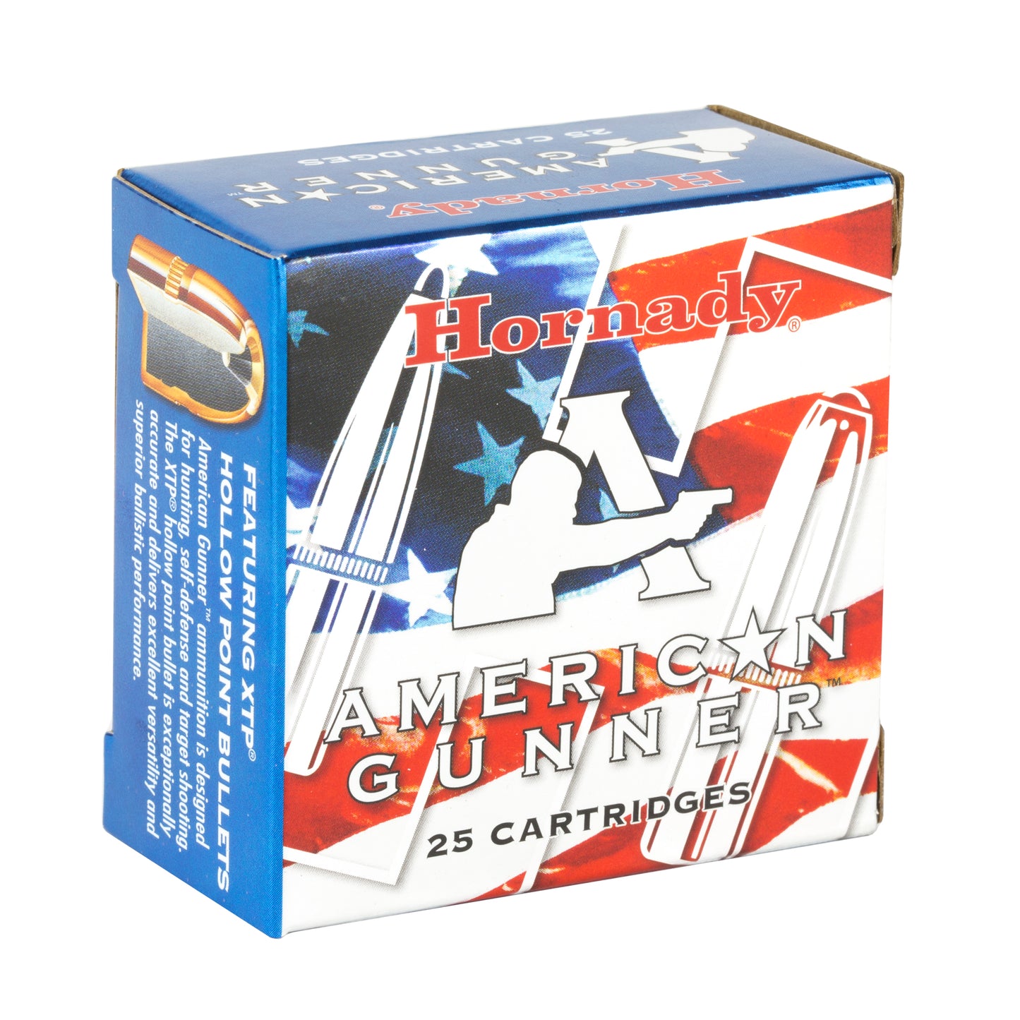 HRNDY AG 380ACP 90GR XTP 25RD
