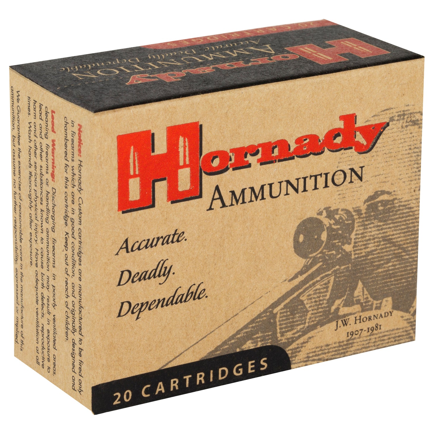 HRNDY 10MM 155GR XTP 20RD