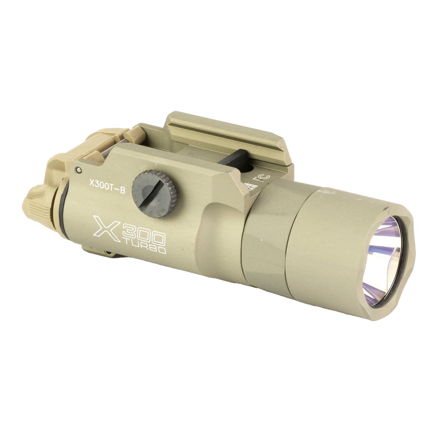 SUREFIRE X300U TURBO 650 LUMEN THUMBSCREW