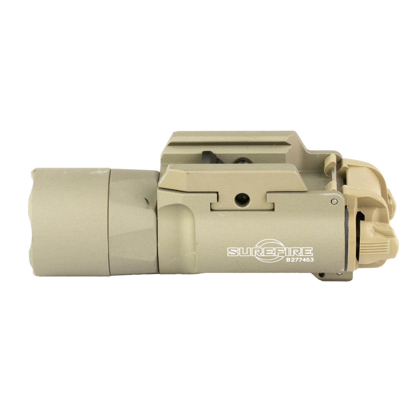 SUREFIRE X300U TURBO 650 LUMEN THUMBSCREW