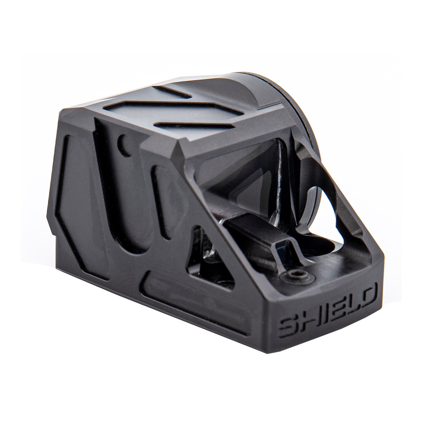 SHLD ENCLOSED EMITTER RDS 4MOA
