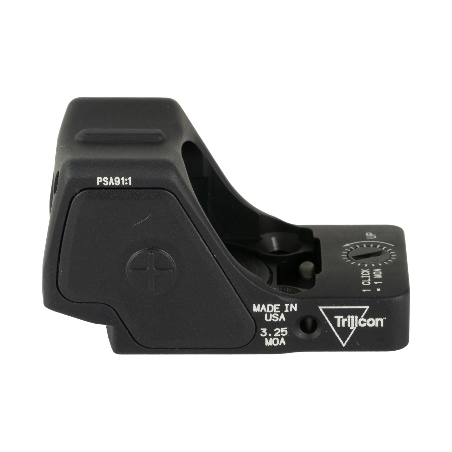 TRIJICON RMR HD ADJ 55/3.25 MOA BLK