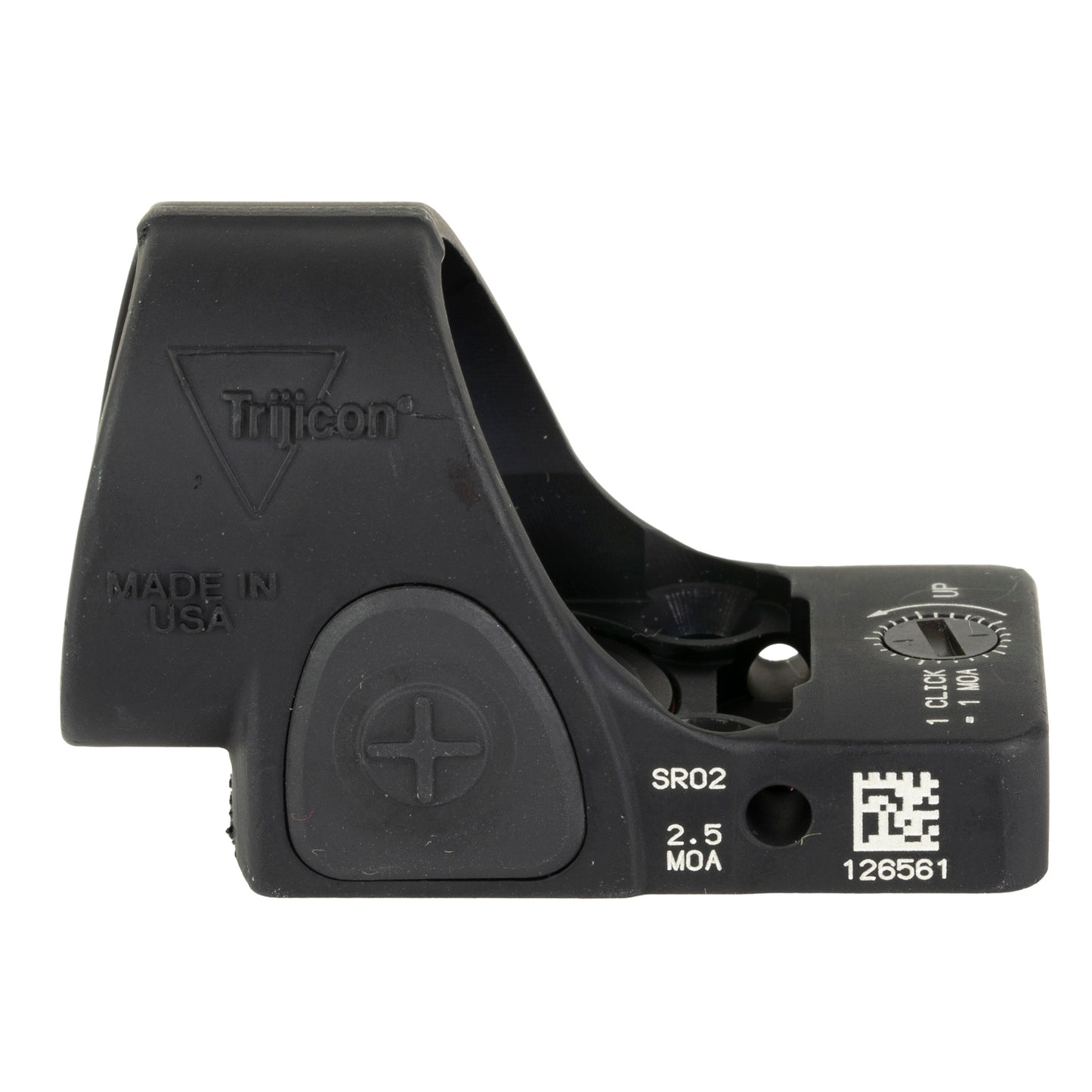 TRIJICON SRO 2.5 MOA ADJ LED RED DOT