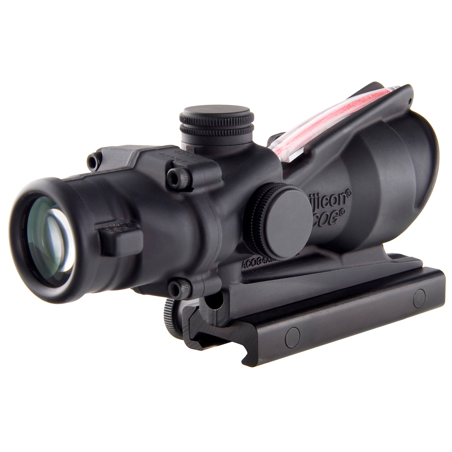 TRIJICON ACOG 4X32 W RED CHEV