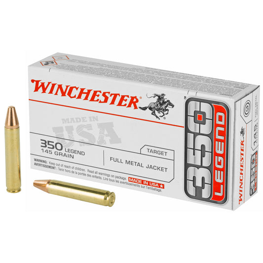 WIN USA 350 LEGEND 145GR FMJ 20RD