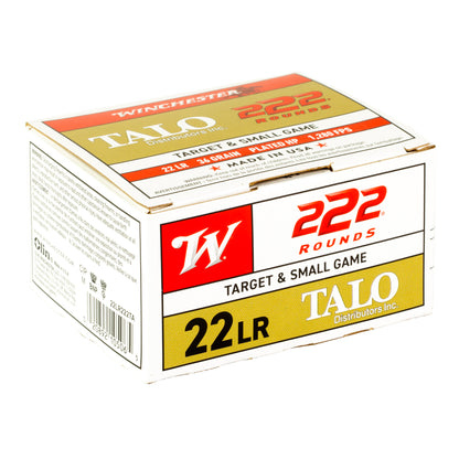 WIN TALO 22LR 36GR PHP 222RD