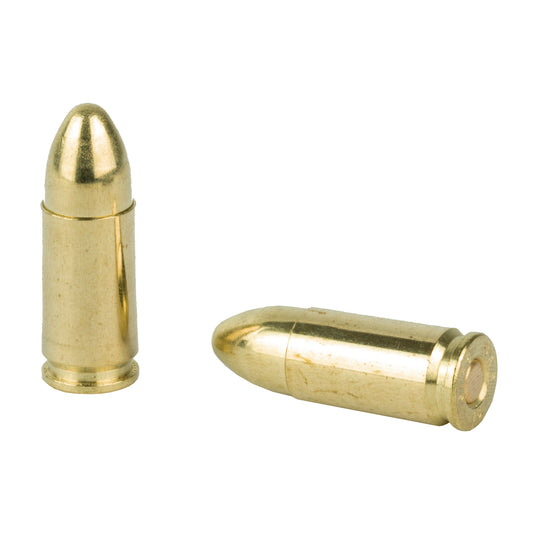 S&B 9MM 115GR FMJ 50RD