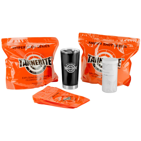TANNERITE 10LB GIFT PACK 20
TRGTS