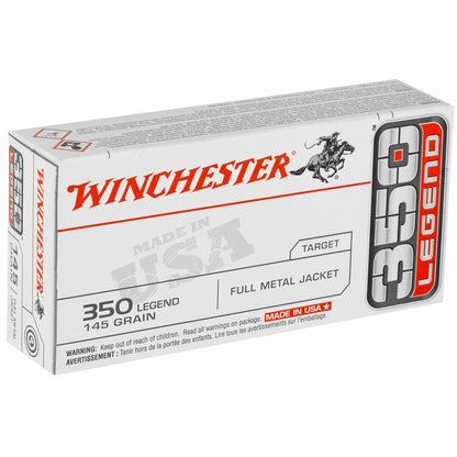 WIN USA 350 LEGEND 145GR FMJ 20RD