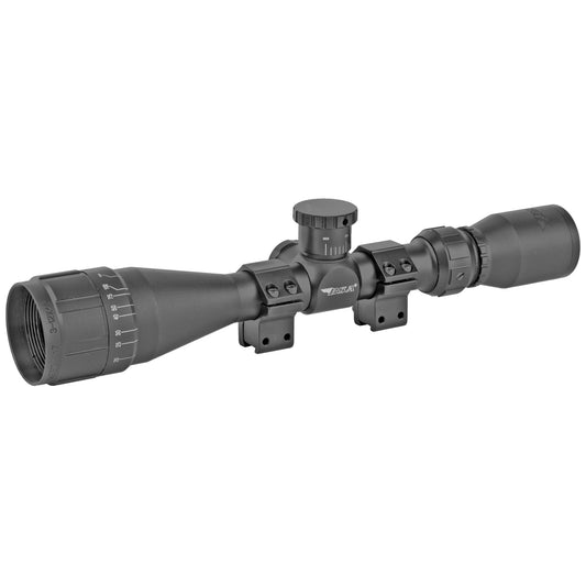 BSA SWEET 17 HMR 3-12X40 30/30 BLK
