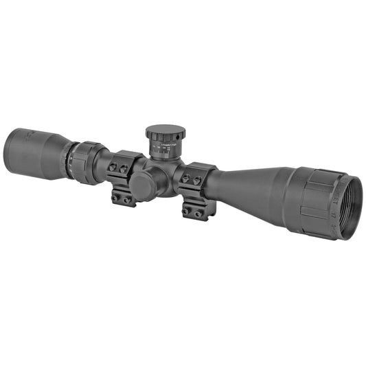 BSA SWEET 17 HMR 3-12X40 30/30 BLK