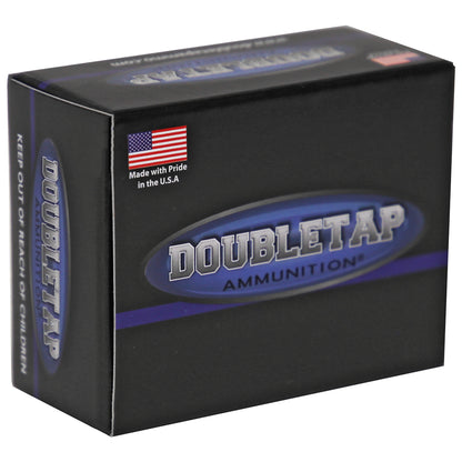 DBLTAP 10MM 135GR JHP 20RD
