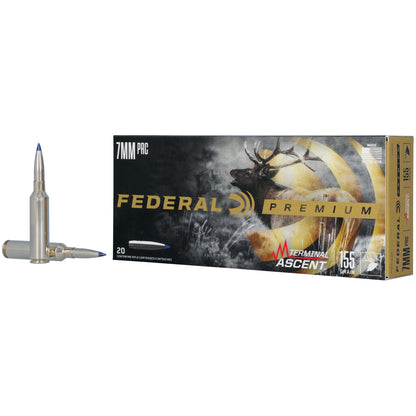FED 7MM PRC 155GR TA 20RD