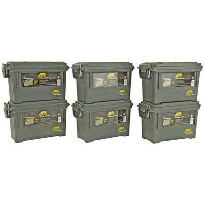 Plano Ammunition Can Hard Case 6PK