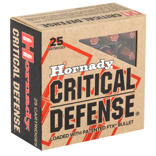 Hornady 9MM 115GR Flex Tip 25RD