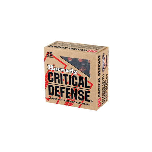 Hornady 9MM 115GR Flex Tip 25RD