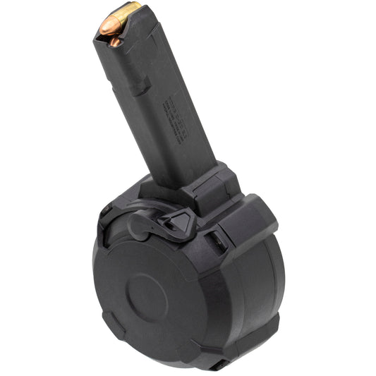 MAGPUL PMAG DRUM 9MM FOR GLK 17 50RD