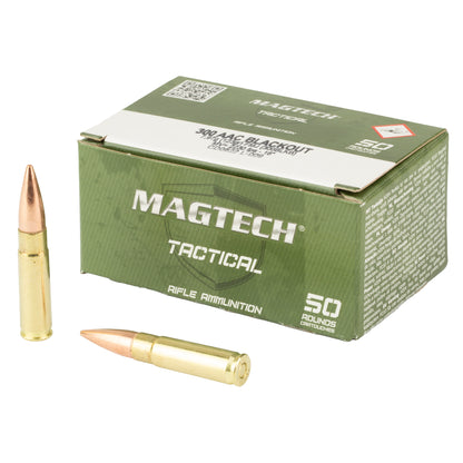 MAGTECH 300BLK 123GR FMJ 50RD