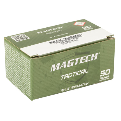 MAGTECH 300BLK 123GR FMJ 50RD