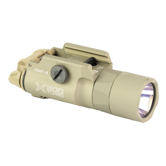 SUREFIRE X300U TURBO 650 LUMEN THUMBSCREW