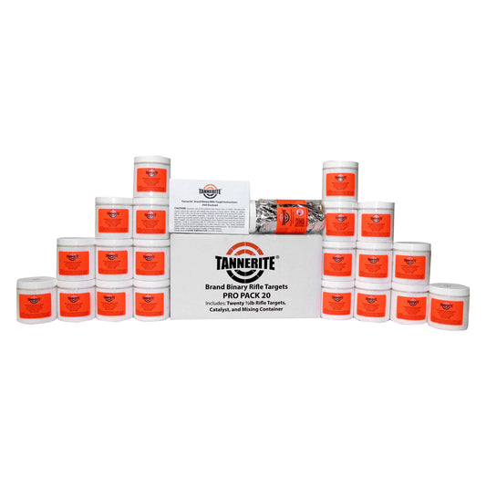 Tannerite ProPack 1/2lbs Targets 20 Pack
