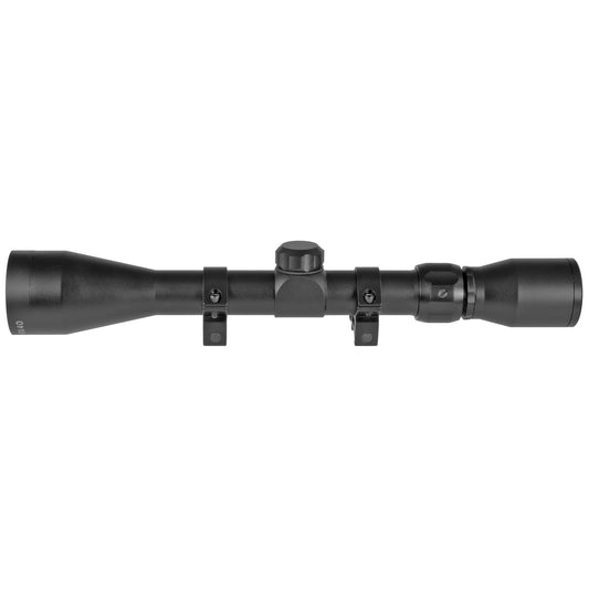 TRUGLO BUCKLINE BDC 3-9X40 BLACK