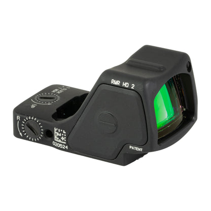 TRIJICON RMR HD ADJ 55/3.25 MOA BLK