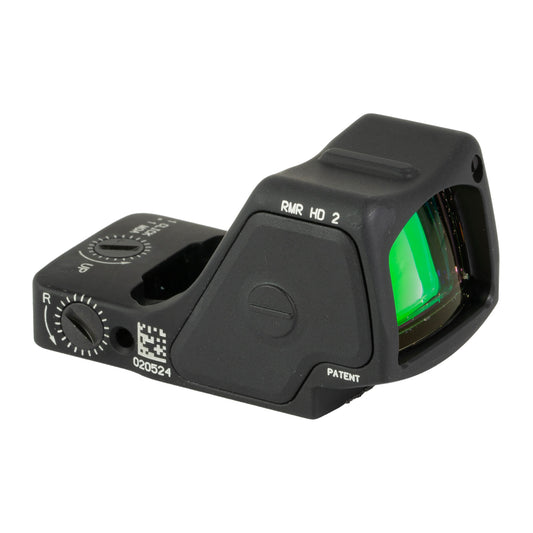 TRIJICON RMR HD ADJ 55/3.25 MOA BLK