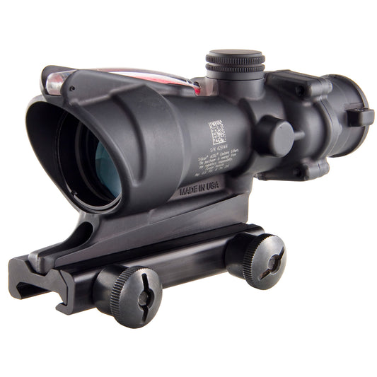 TRIJICON ACOG 4X32 W RED CHEV