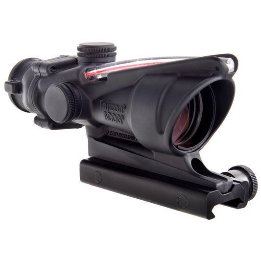 TRIJICON ACOG 4X32 W RED CHEV