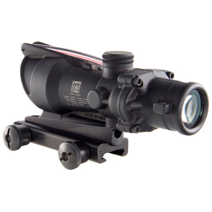 TRIJICON ACOG 4X32 W RED CHEV